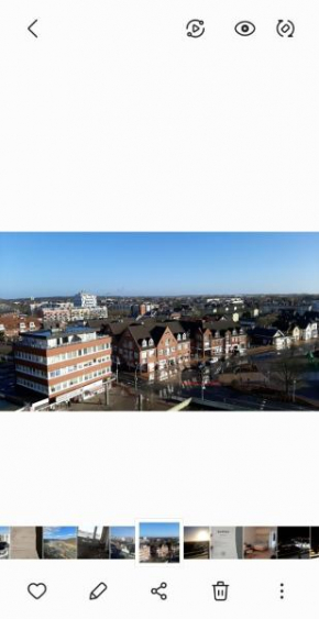 Penthouse Sylt
